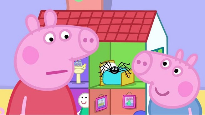 Świnka Peppa zakazana w Australii. Kto jest sprawcą zamieszania?